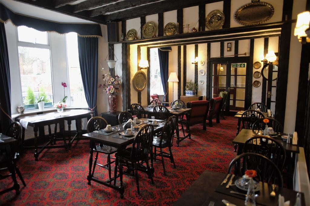 Hamilton Court Hotel Chester Extérieur photo