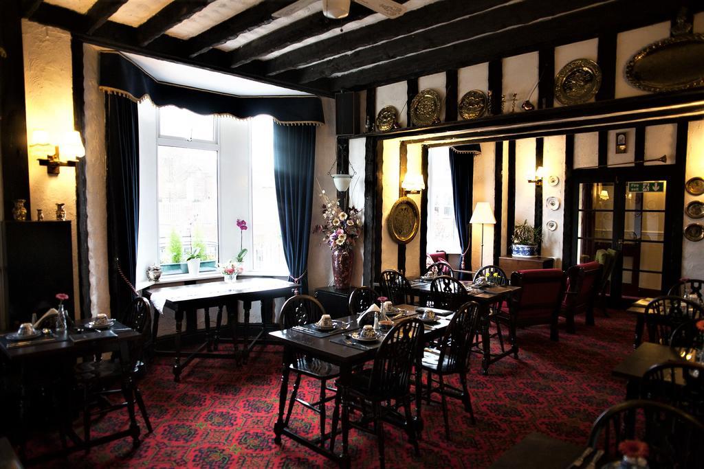 Hamilton Court Hotel Chester Extérieur photo