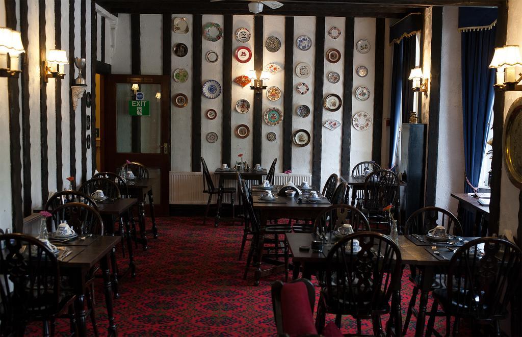 Hamilton Court Hotel Chester Extérieur photo