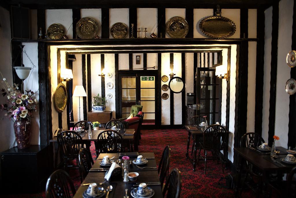 Hamilton Court Hotel Chester Extérieur photo