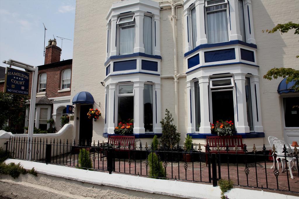 Hamilton Court Hotel Chester Extérieur photo