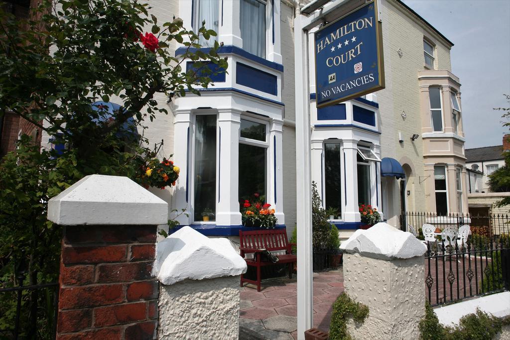 Hamilton Court Hotel Chester Extérieur photo