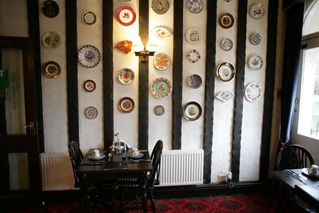 Hamilton Court Hotel Chester Extérieur photo