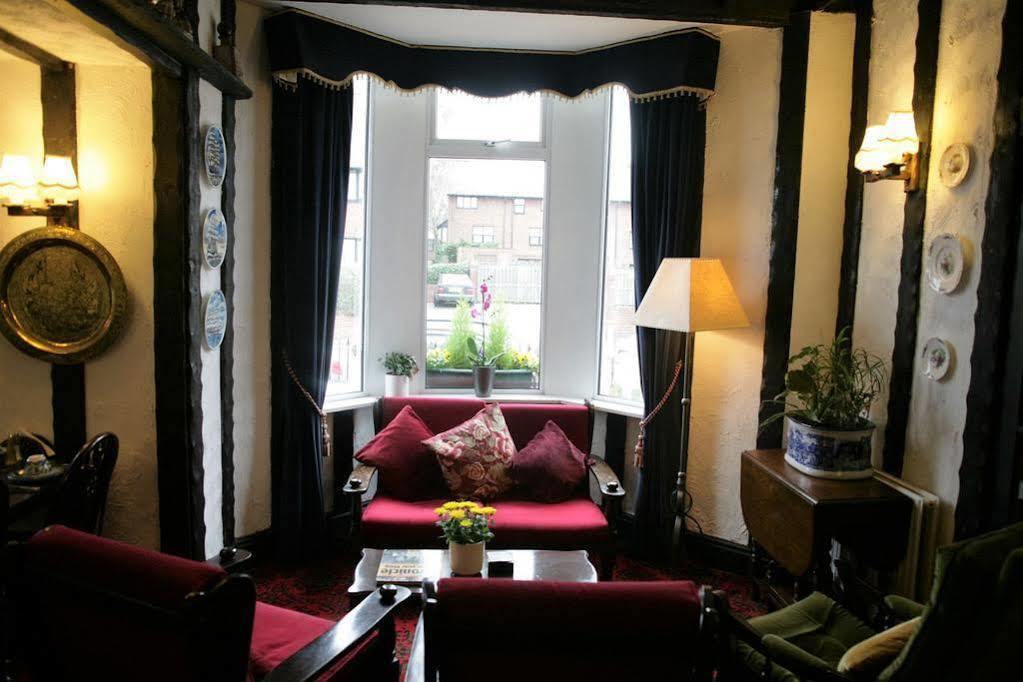 Hamilton Court Hotel Chester Extérieur photo