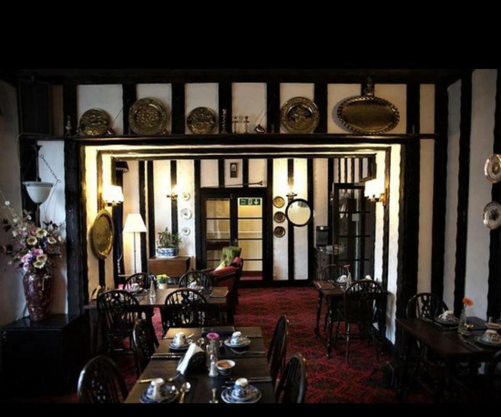 Hamilton Court Hotel Chester Extérieur photo